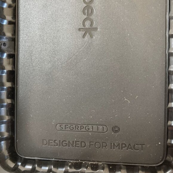 Speck - Google 3a Black Case - New in Box - Picture 12 of 12